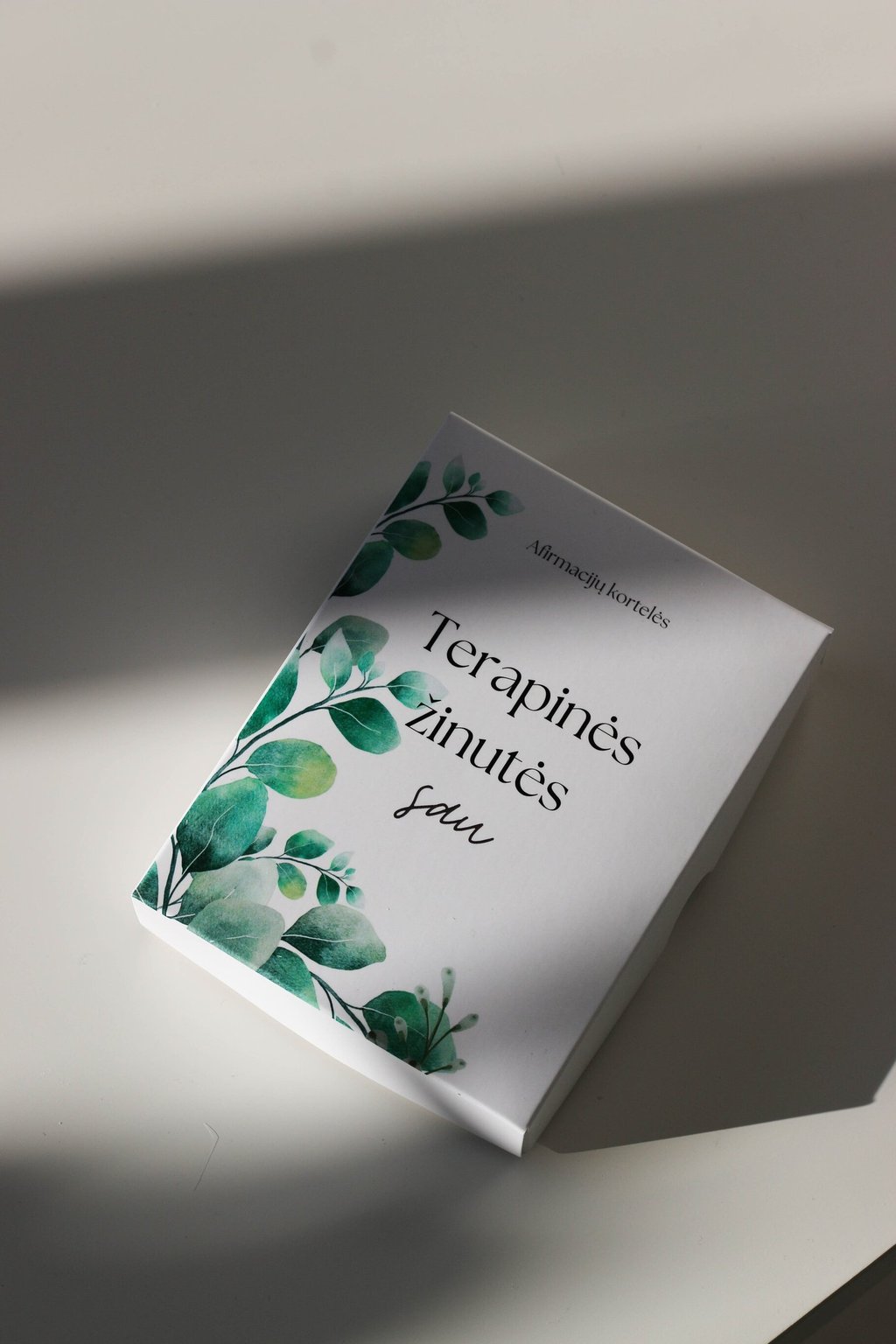 Afirmacijos korteles