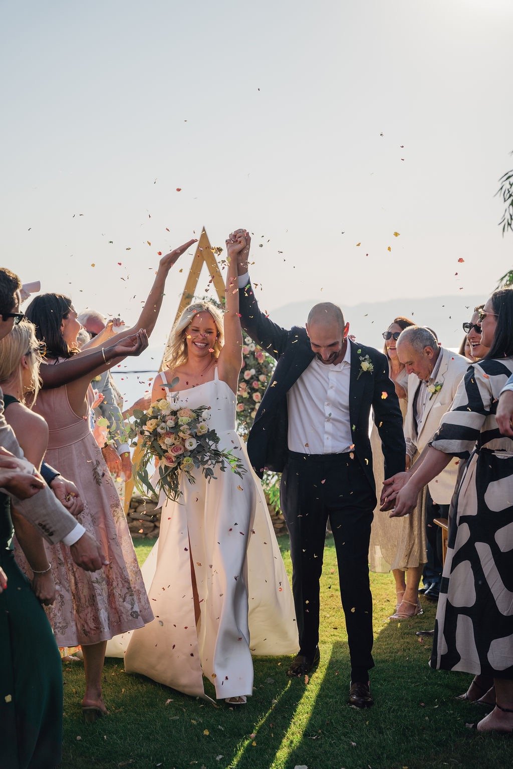 Wedding in Ios Greece