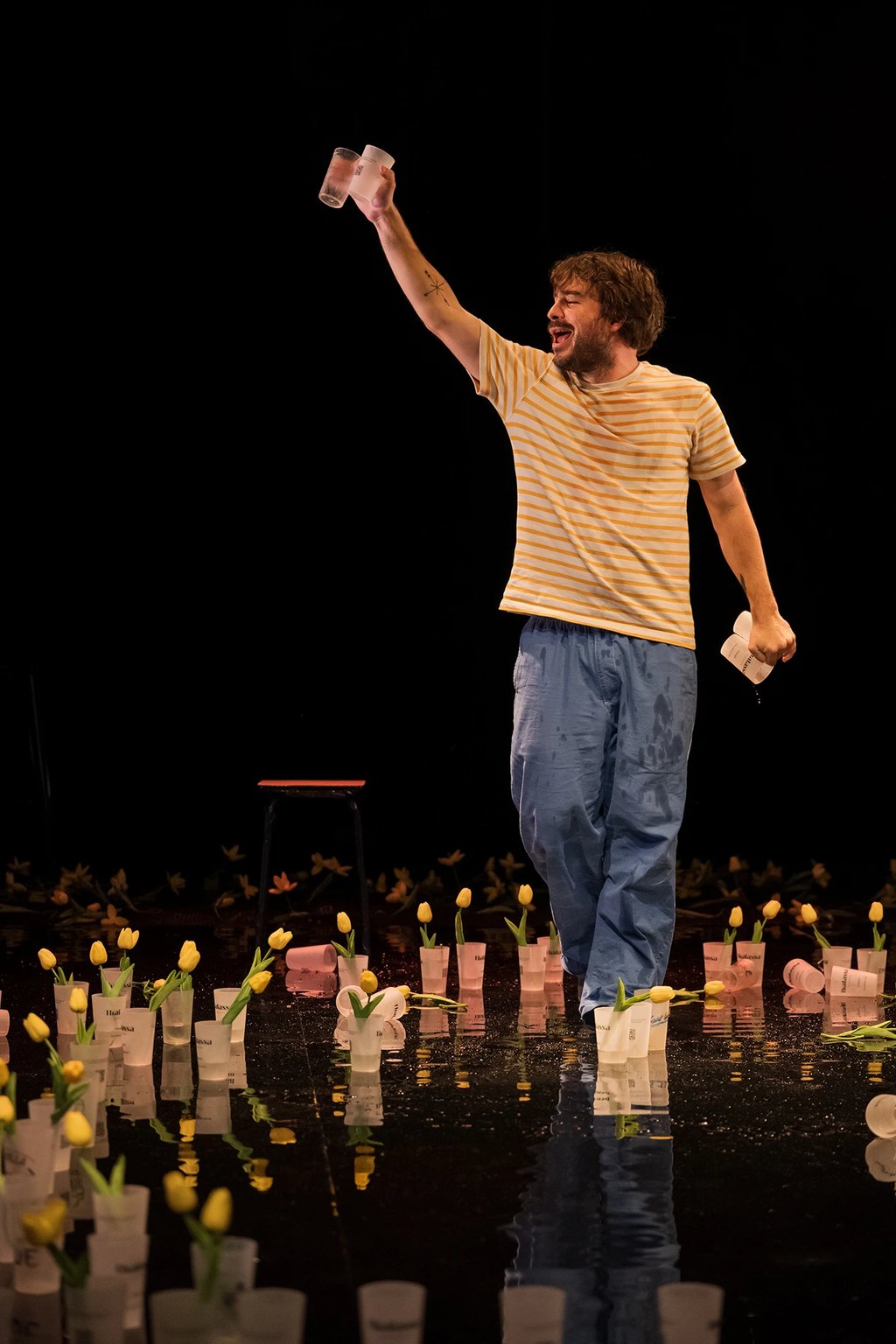 Spectacle - SPIRITUEUX -4- Cie La Passée - Crédit photo Avril Dunoyer - Artéphile Avignon OFF 2026