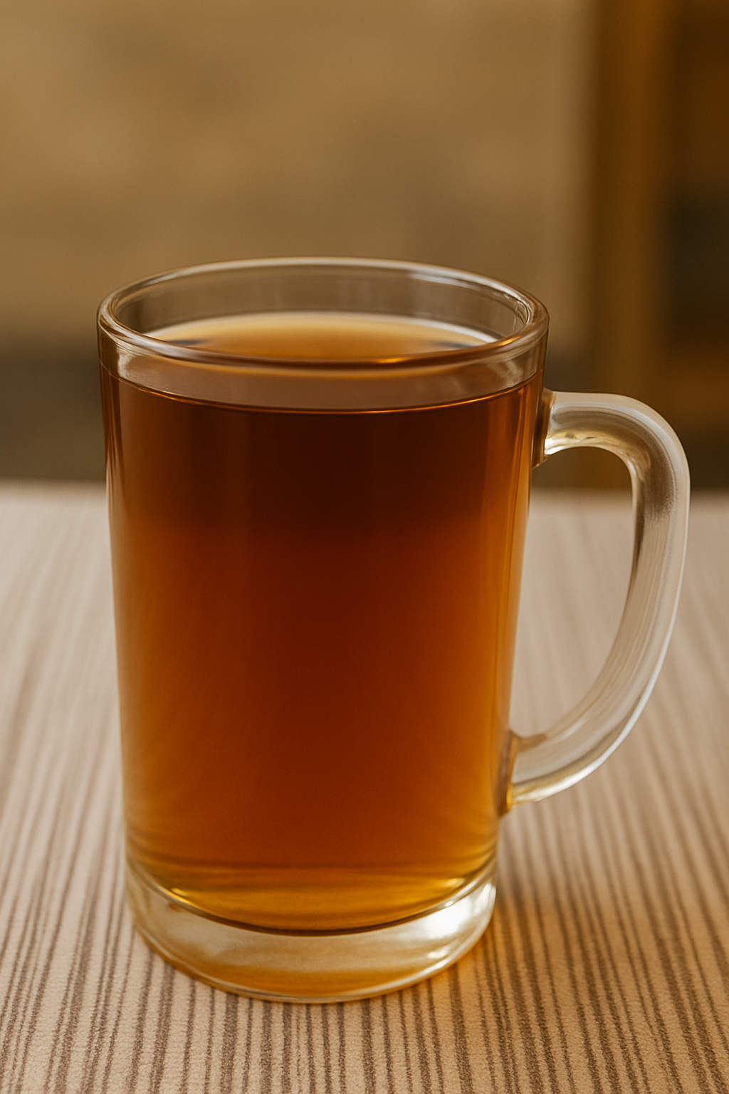 Teh Tawar Hangat