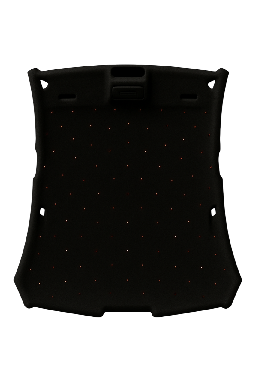 Sternenhimmel mit 1200 Sternen – dimmbare LED, realistische Sternpunkte