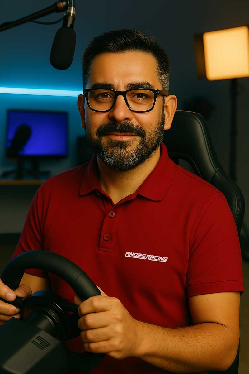 Academia Simracing Ecuador