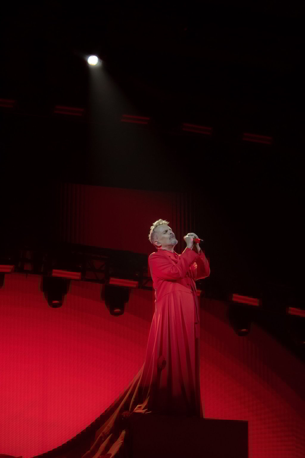 Miguel Bosé, Querétaro 2025