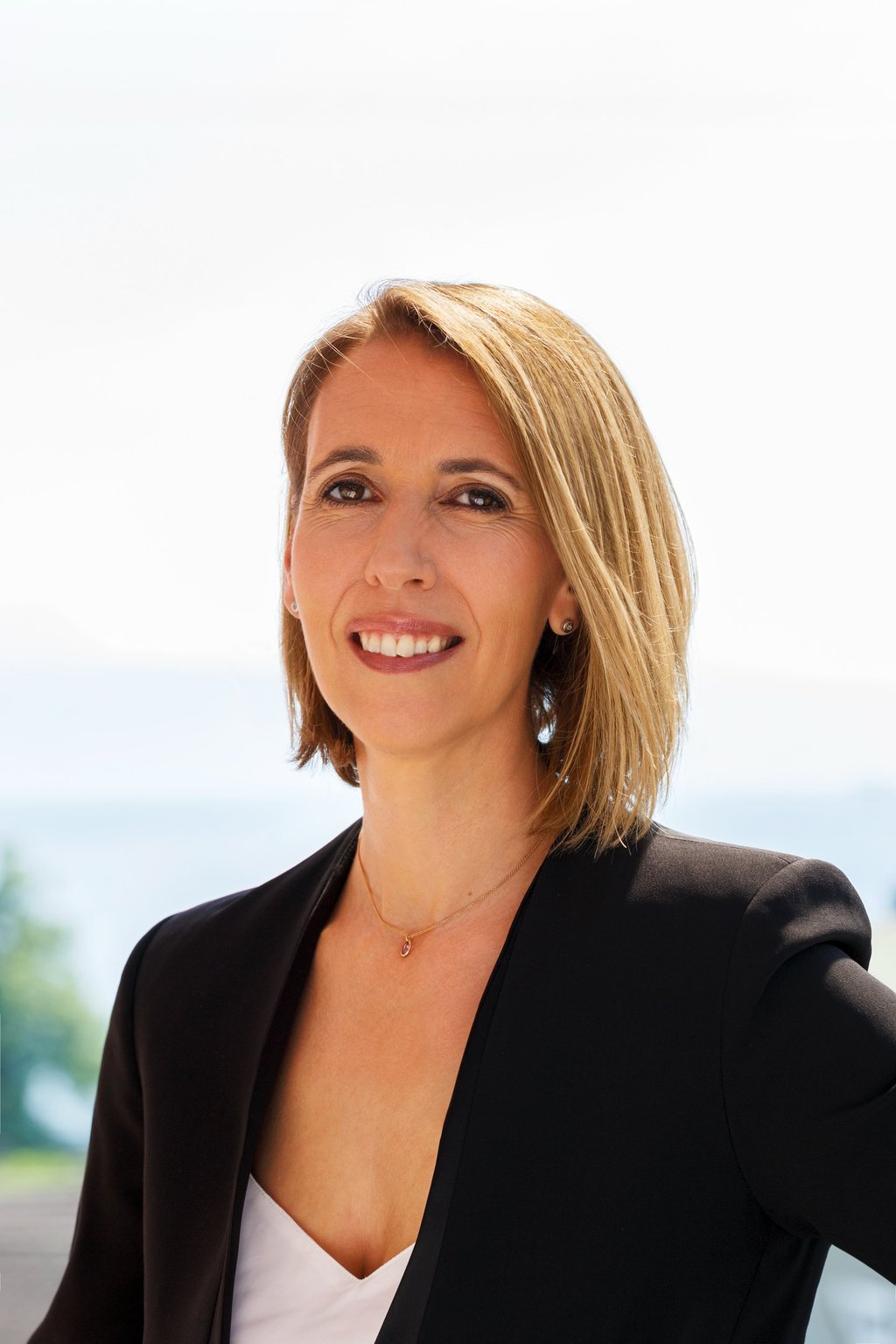 Audrey Le Borgne, part-time CMO