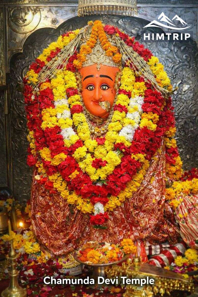 Chamunda Mata Temple Guide | Himtrip