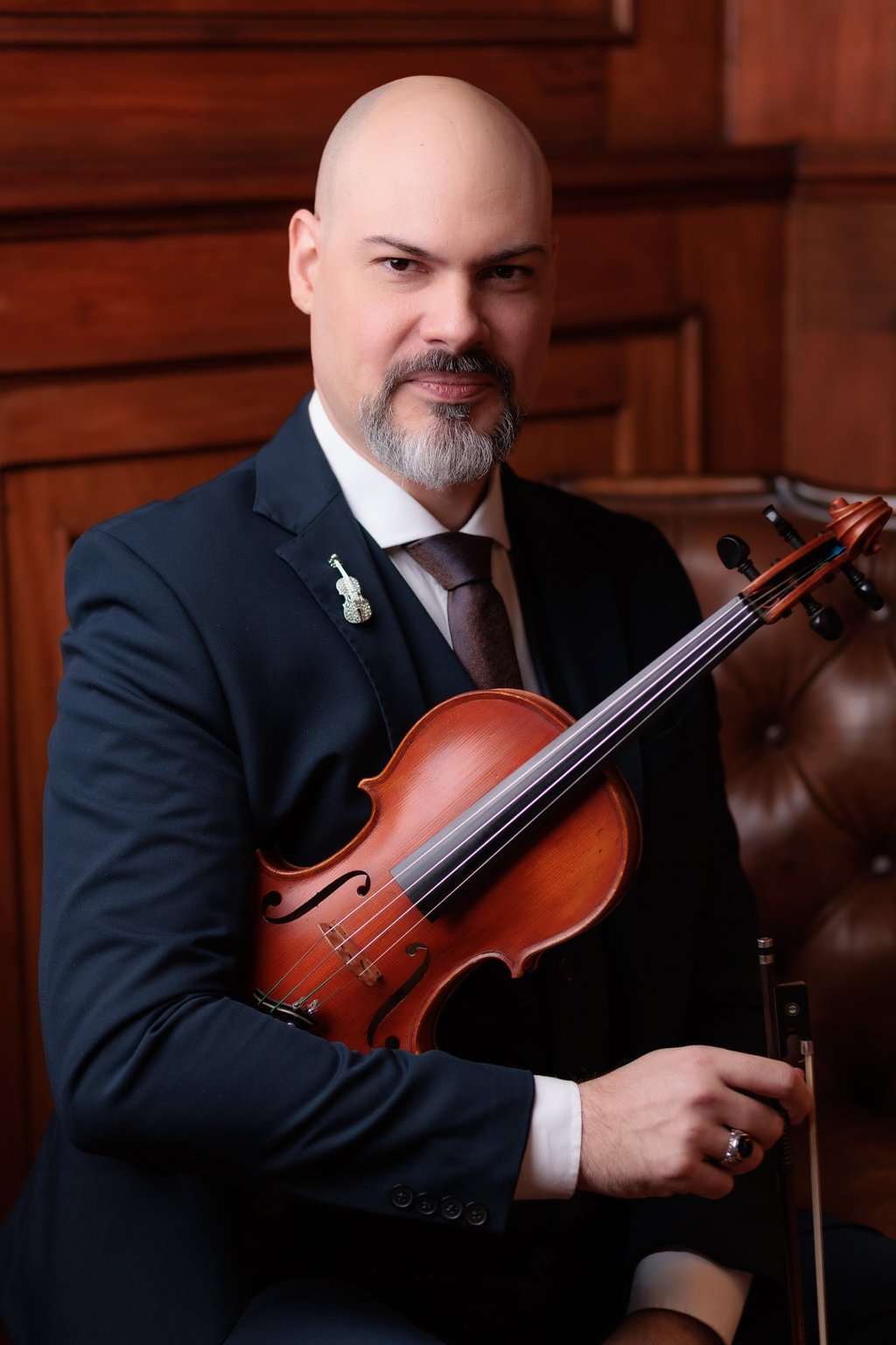 ivan fritzen violinista
