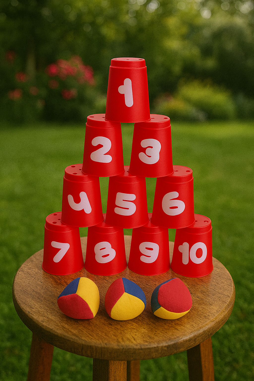 Jeu de balle à louer