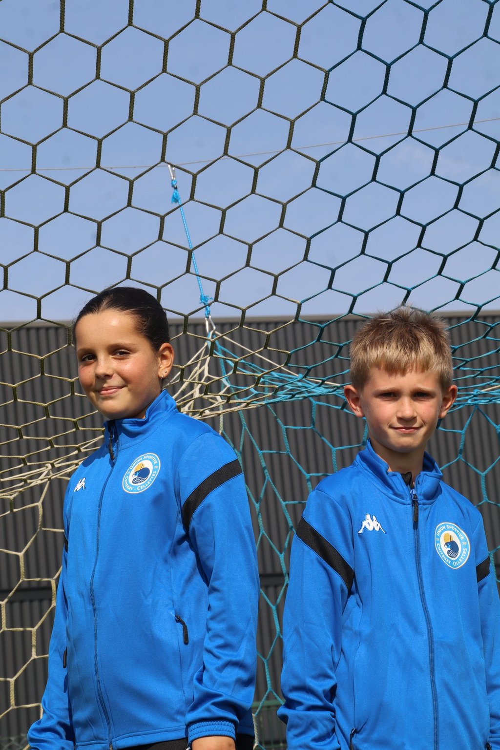 survêtement de foot