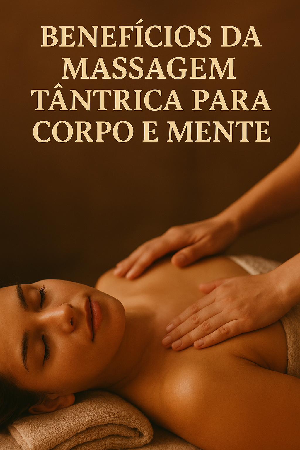 Benefícios da Massagem Tântrica