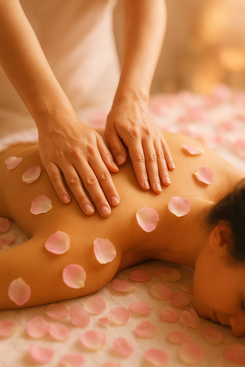 cura massagem tantrica