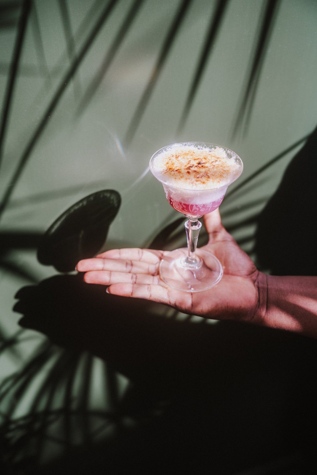 Cocktail d'été de l'hôtel Renaissance Paris République
