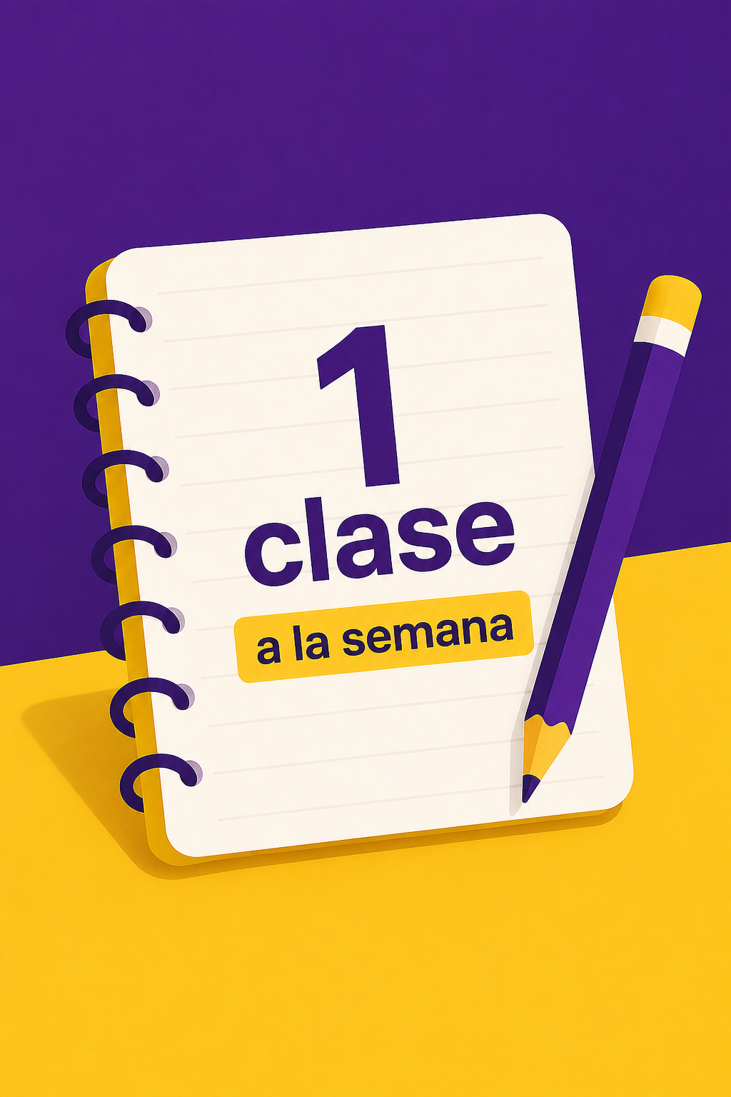 clase semanal