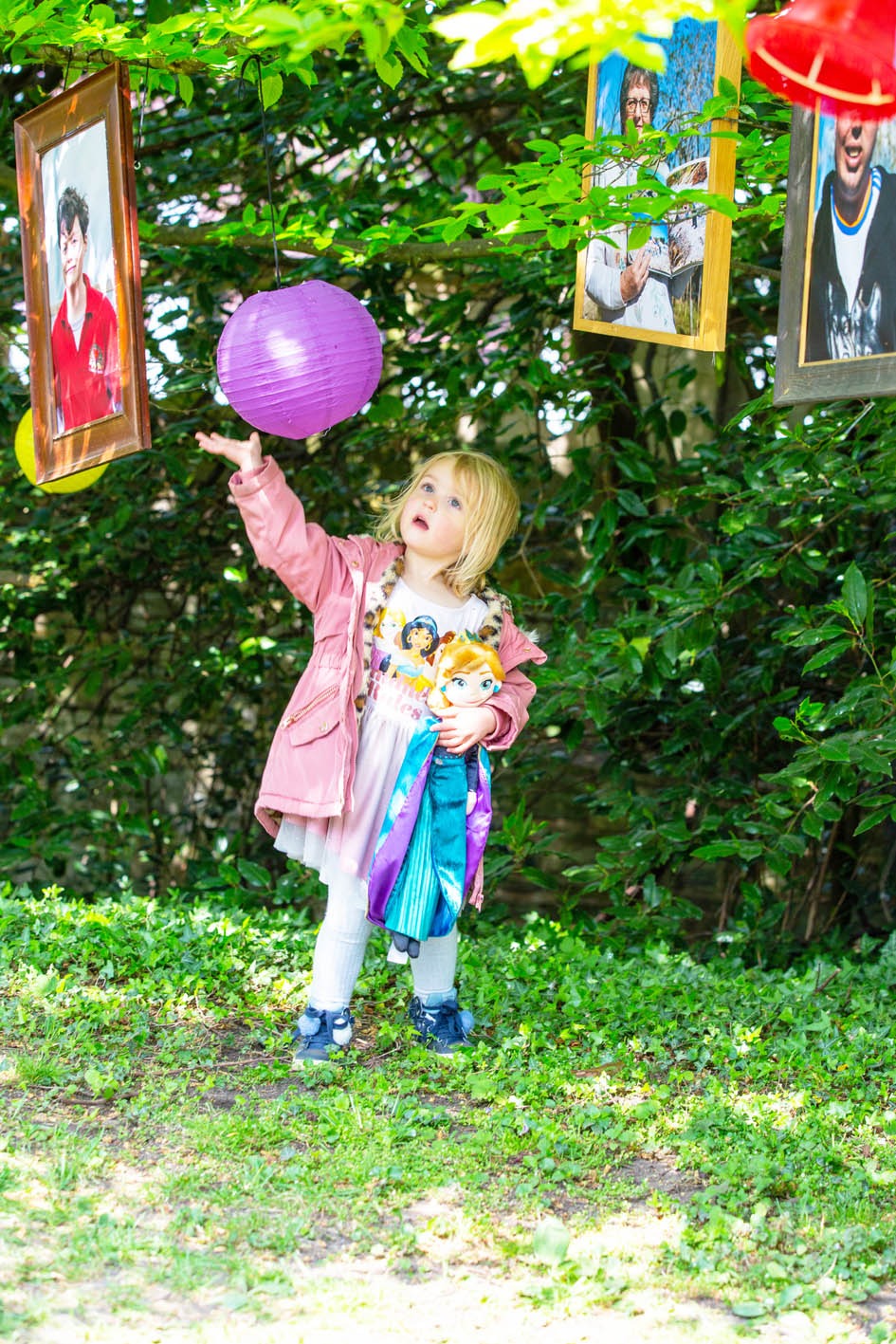 Photo by Lucy Barriball copyright RSC