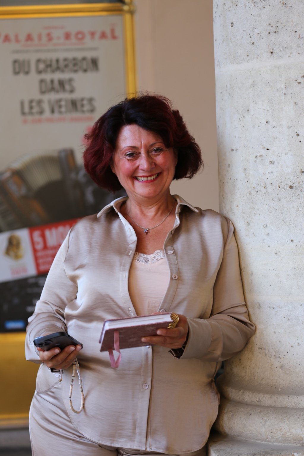 Florence Salort, mentore et alliée stratégique pour femmes dirigeantes