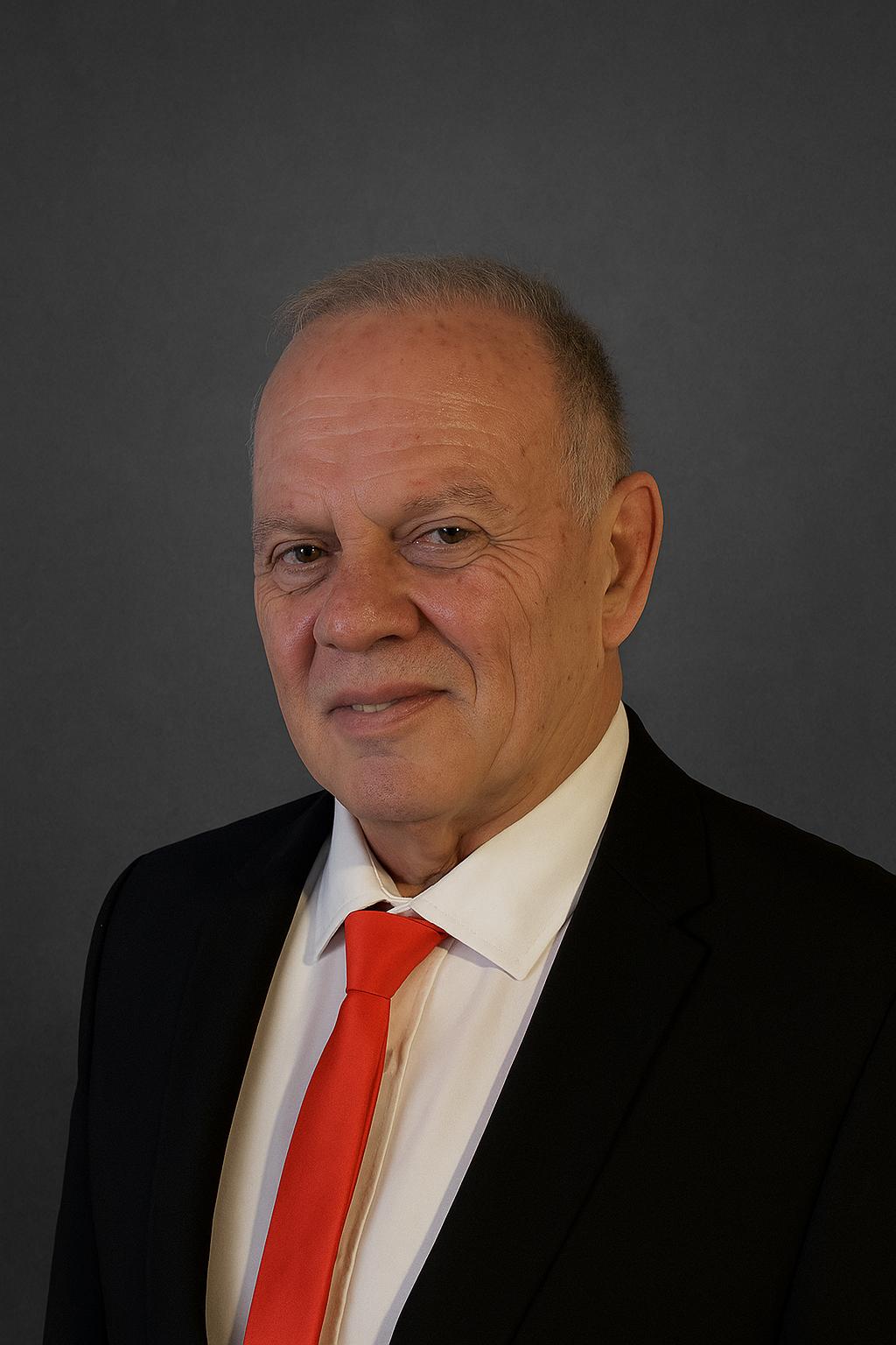 Juez Carlos Antonio Romano