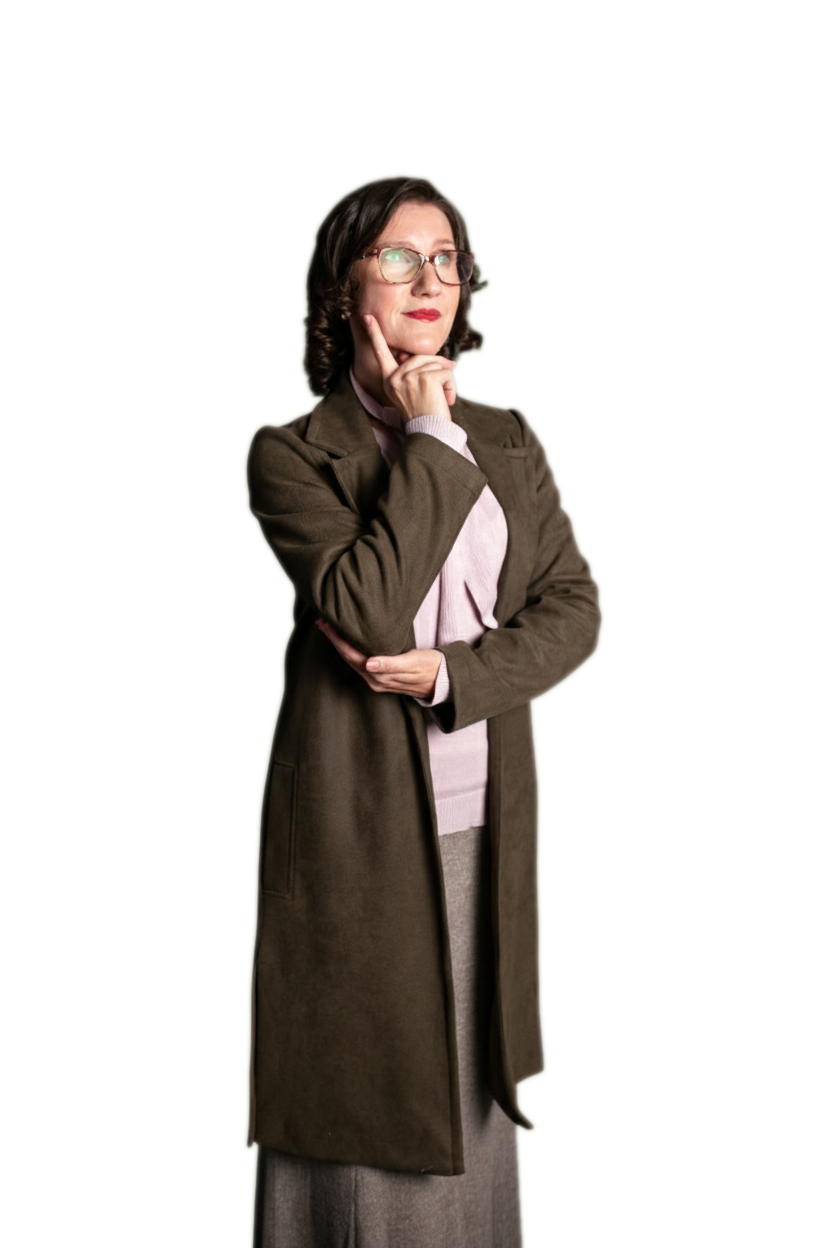 Denise Ponce, conselheira profissional do Druidesa