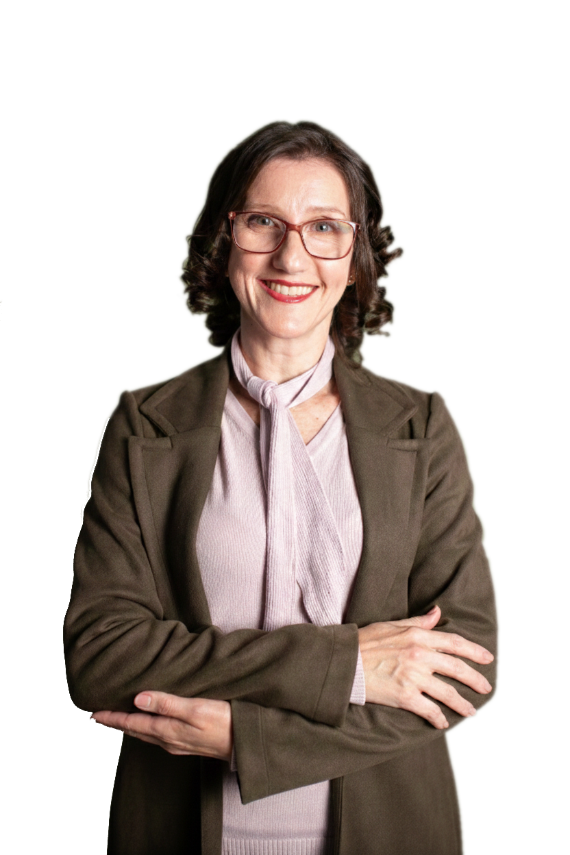 Denise Ponce, conselheira profissional do Druidesa