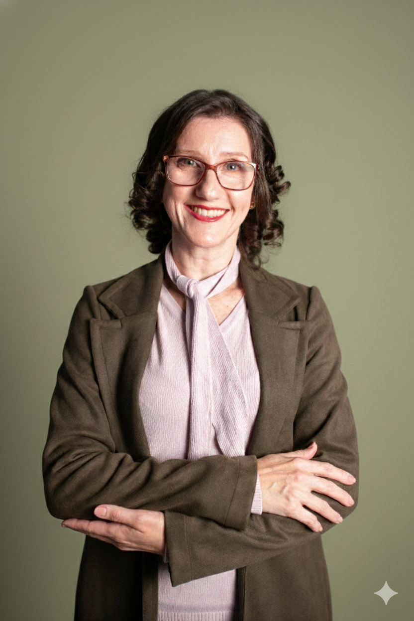 Denise Ponce, conselheira profissional do Druidesa