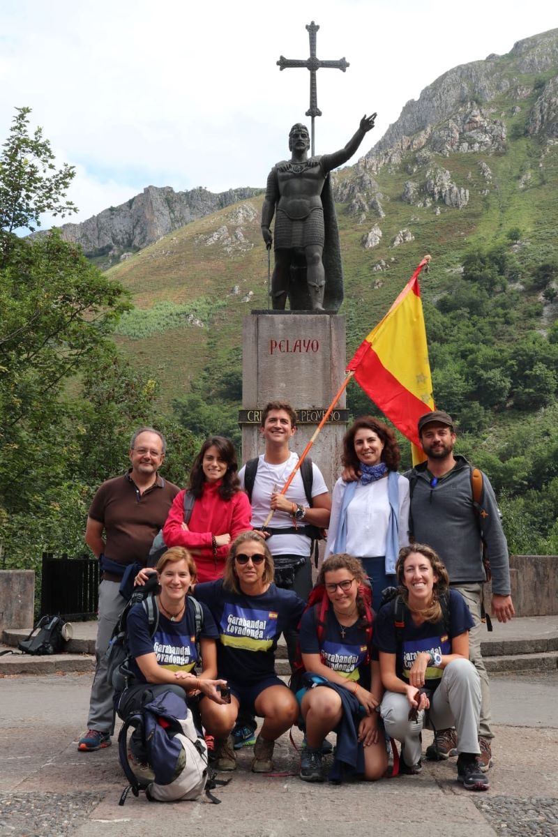 viaje-peregrinacion-covadonga-en-grupo