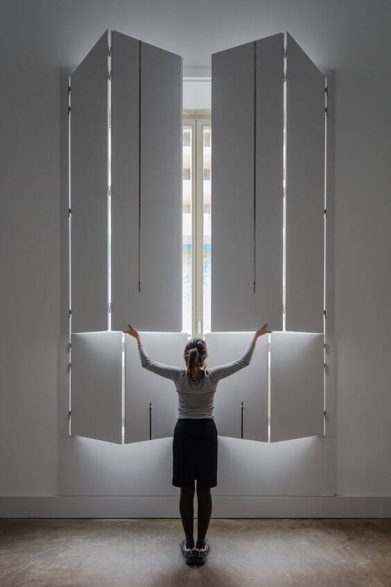 Shutter Installation Tier On Tier Solid Shutters Kingston