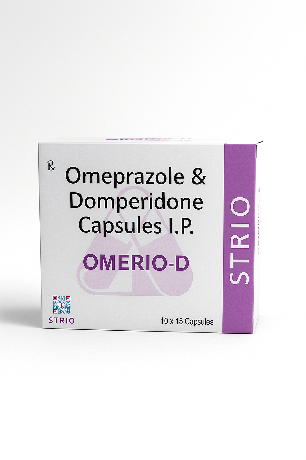 Omerio-D - Strio Healthcare