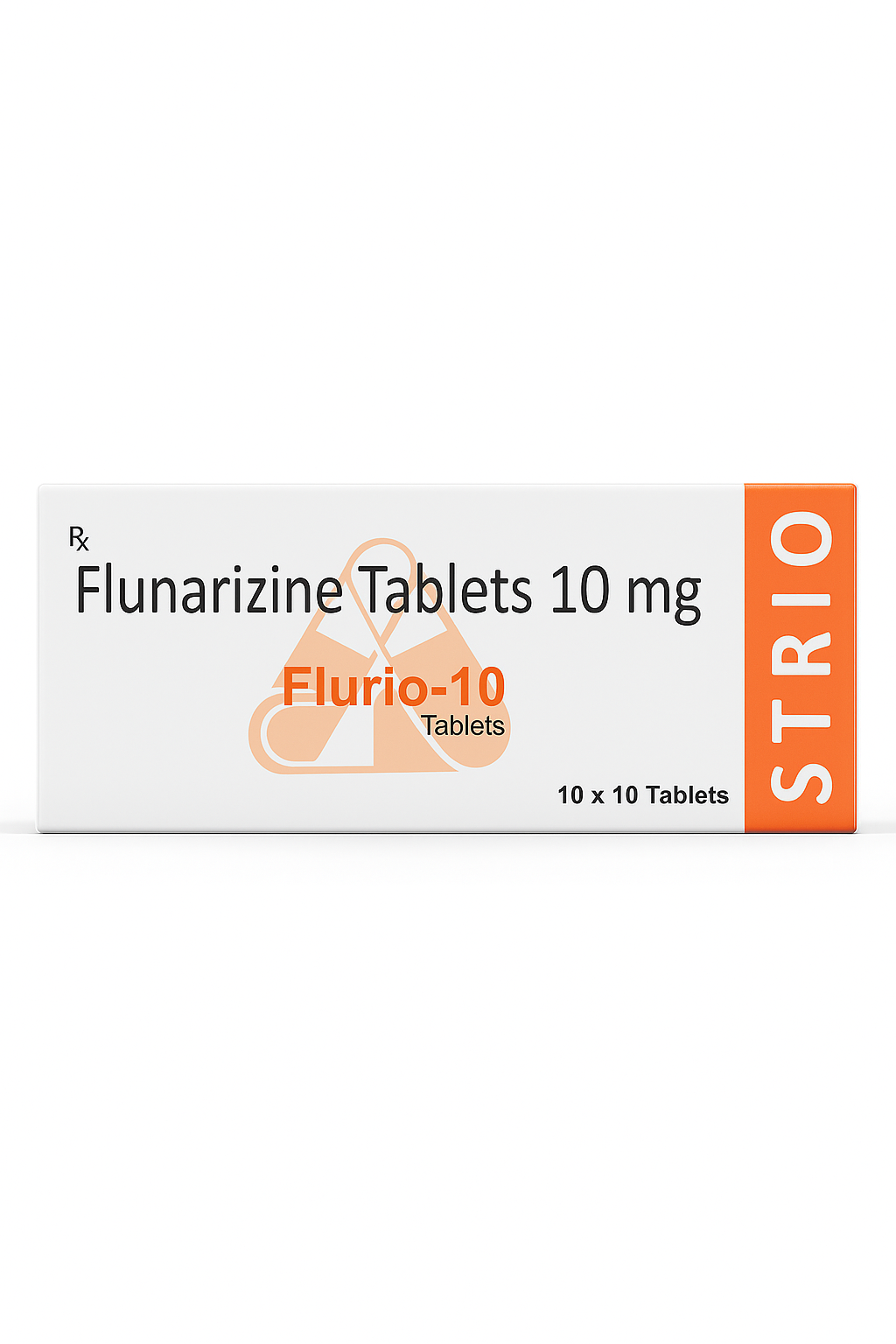 Flurio-10 - Strio Healthcare