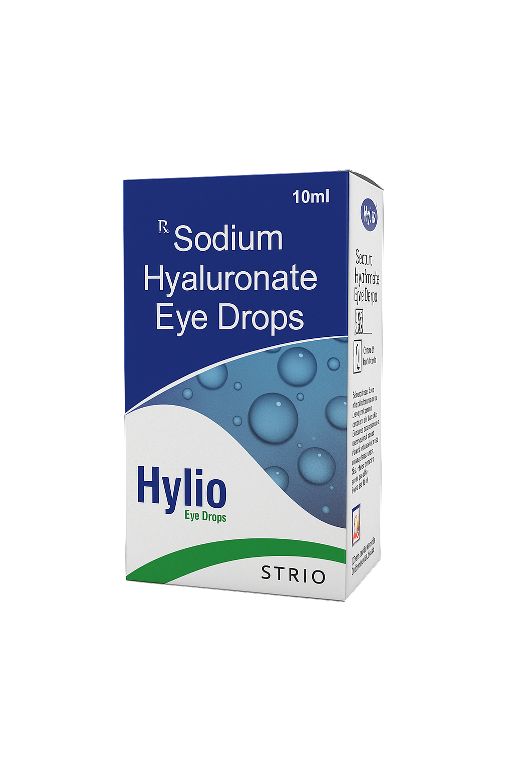 Hylio Eye Drop - Strio Healthcare