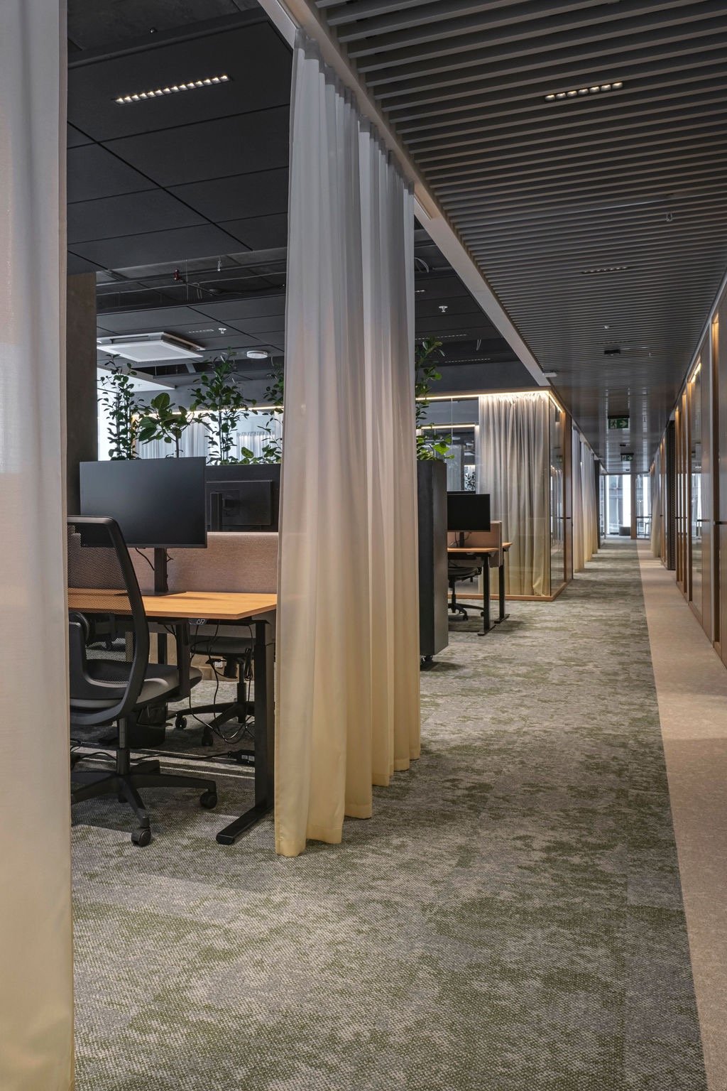 Komfortiška darbo aplinka