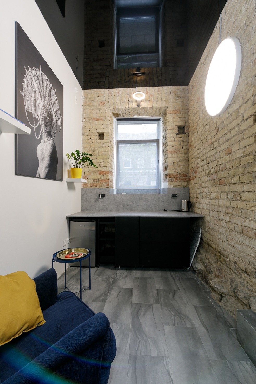 vinilines grindys lofte