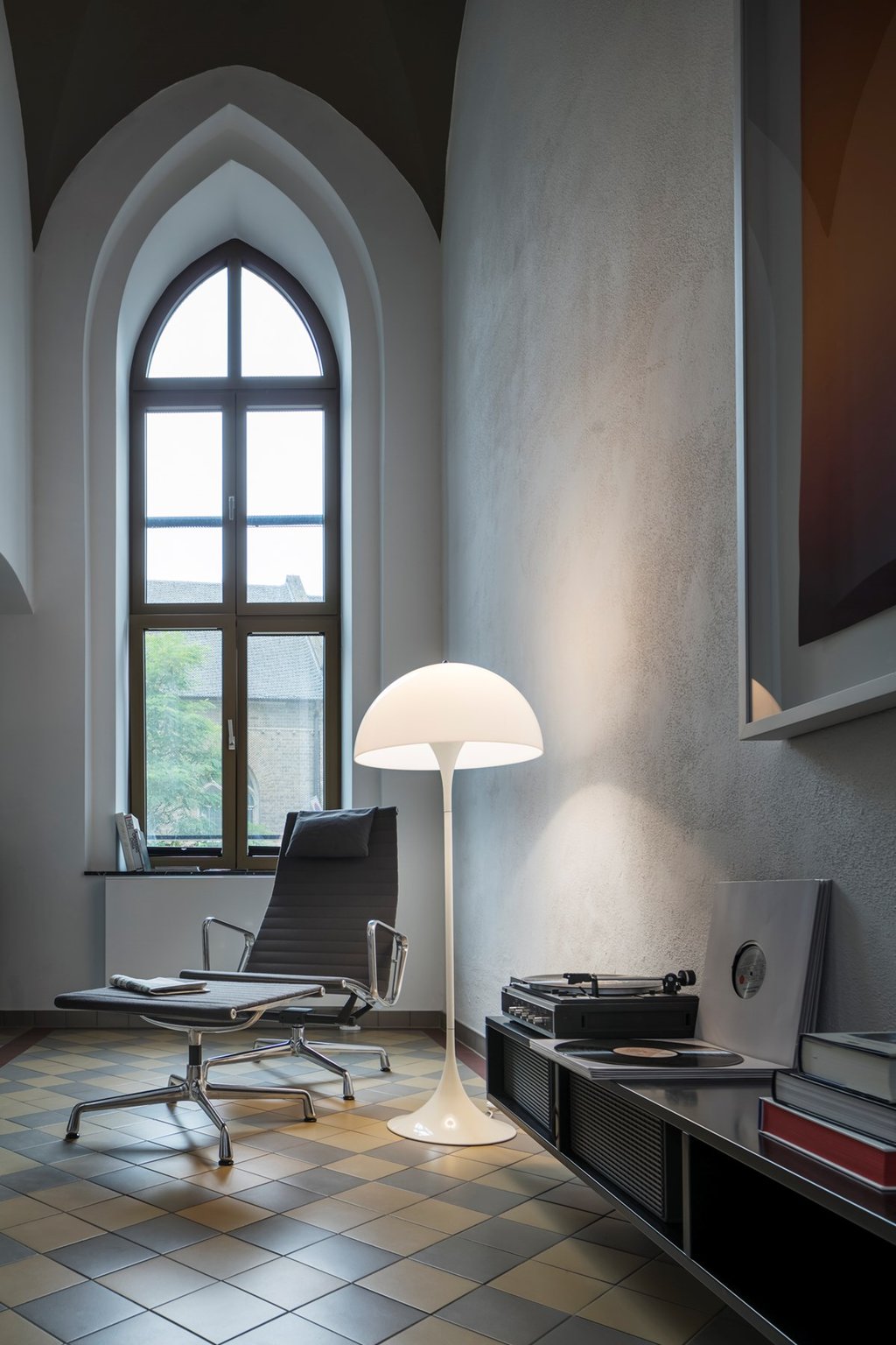 verner panton sviestuvas