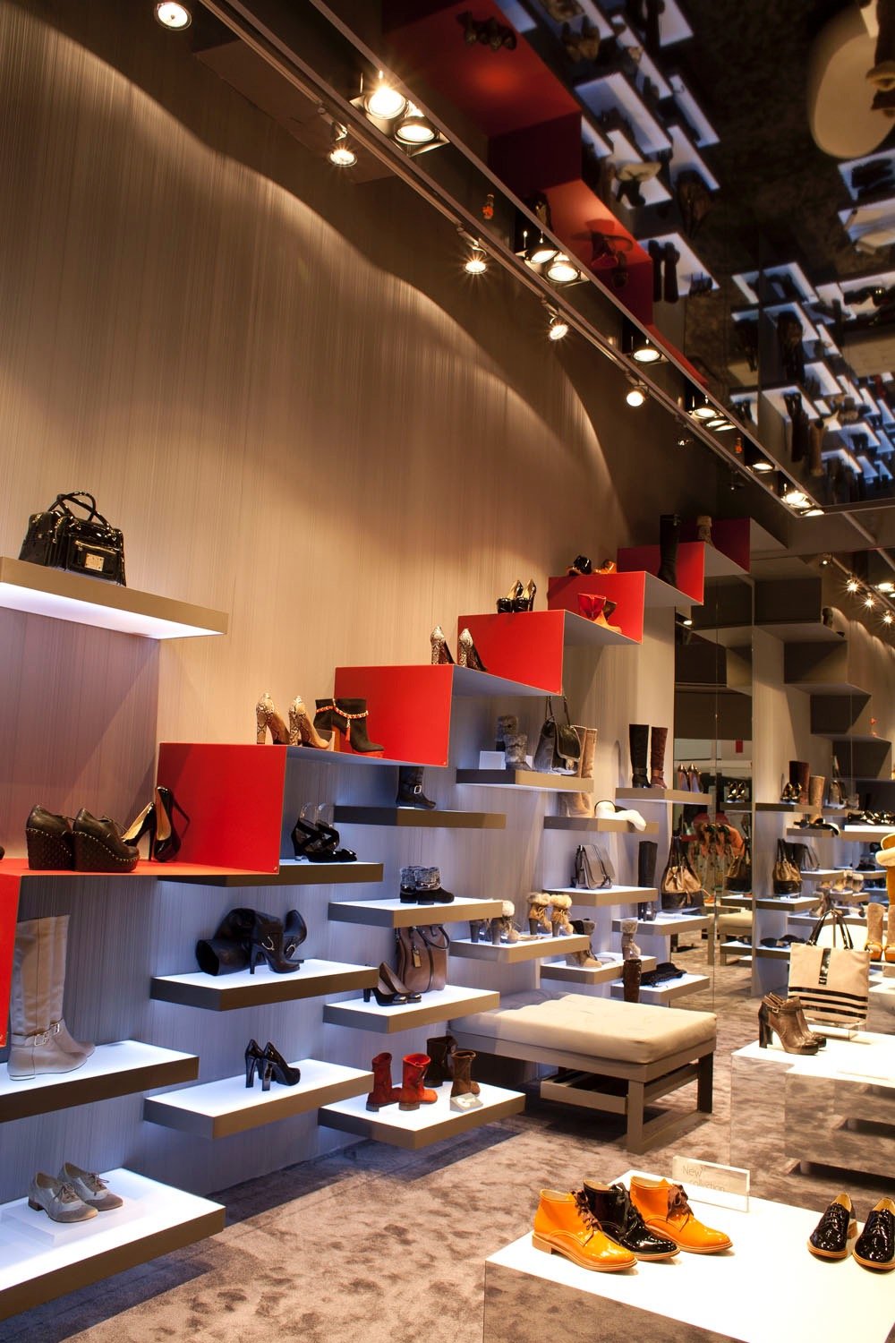 rifliuotas paviršius