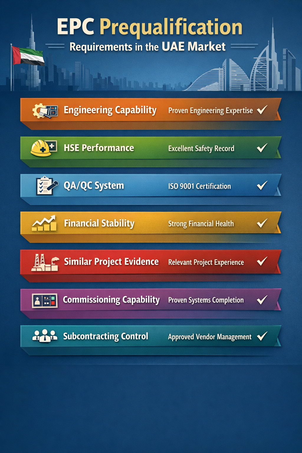 epc prequalification requirements in the uae