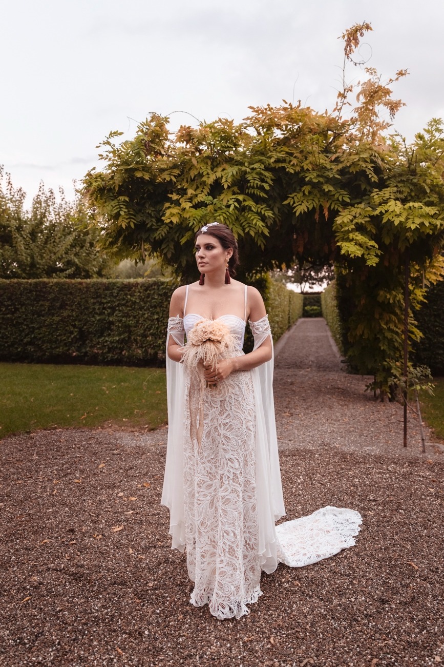 abito da sposa gipsy rossana prisciantelli