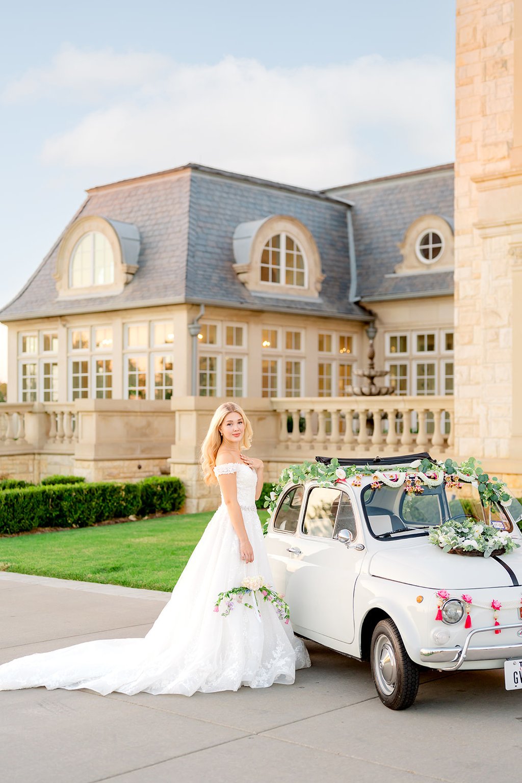 Bridal Photographer The Olana