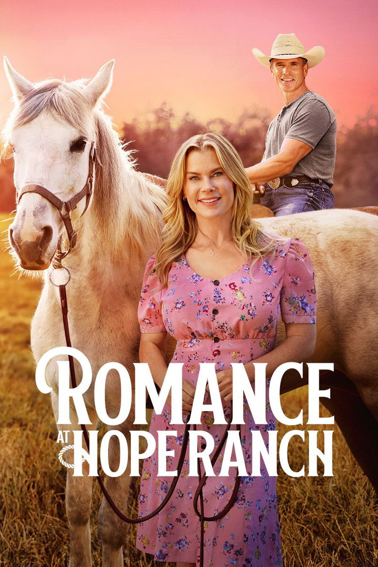 Romance at Hope Ranch 