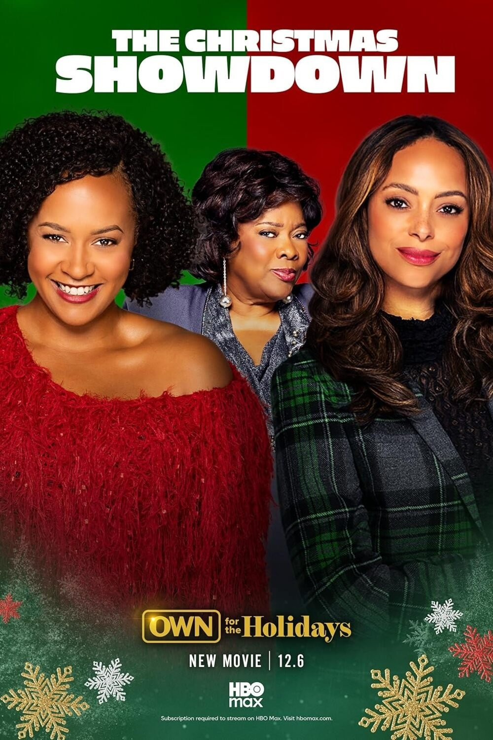 The Christmas Showdow