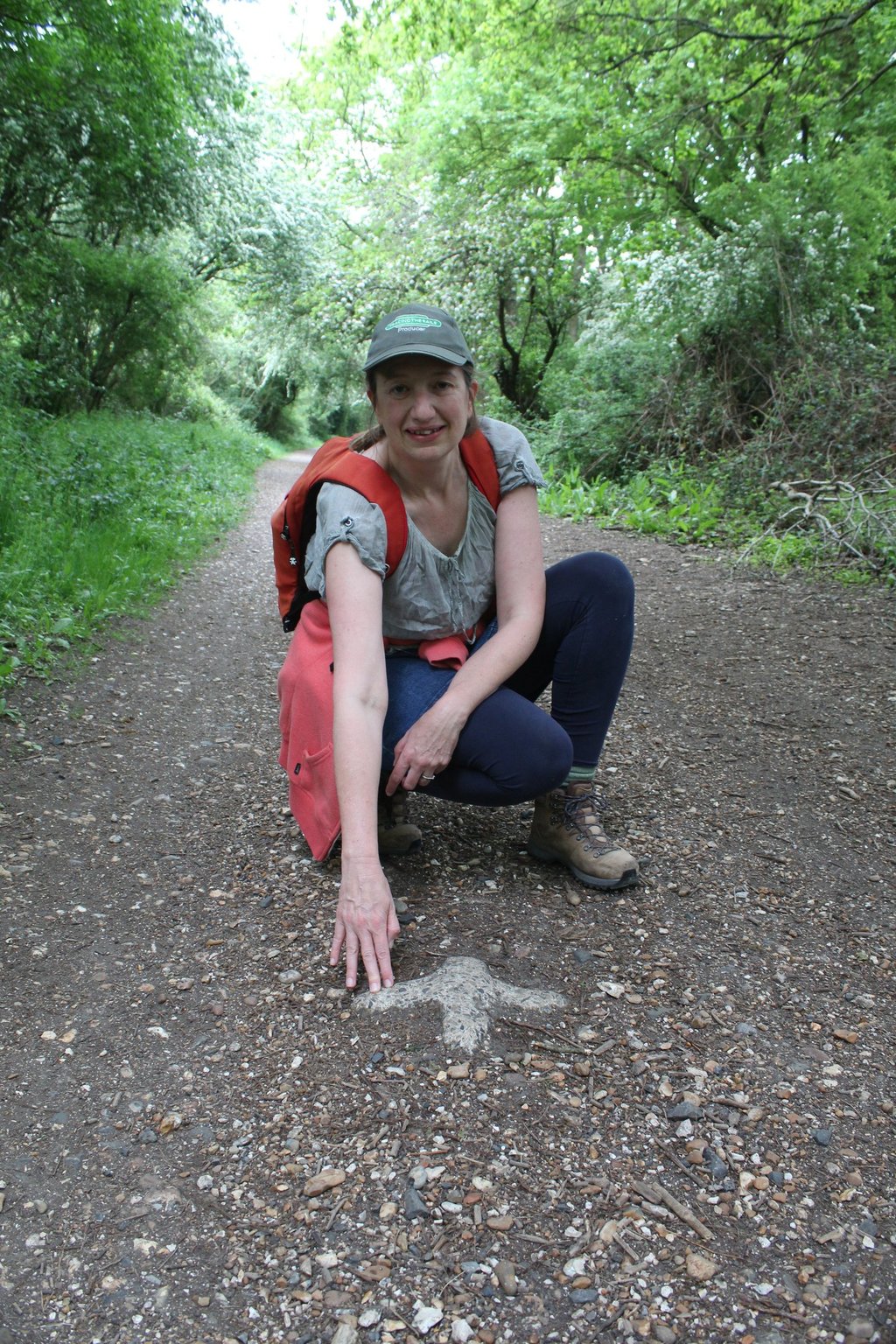 Lou Kirk-Partridge Press Picture