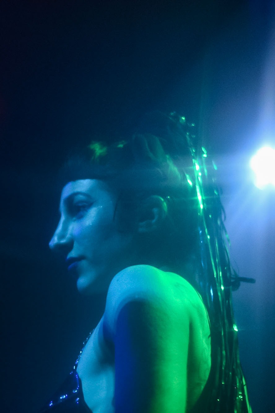 Cabaret Astral_Escorpio_Flor Margia