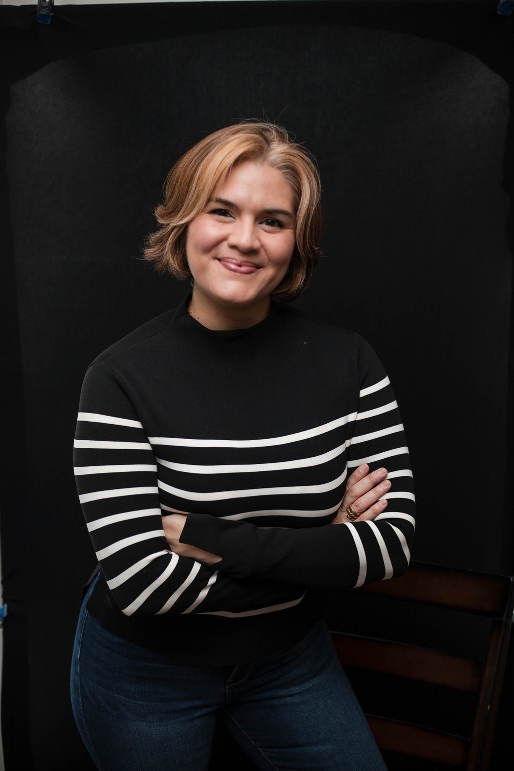 Betsy Jiménez, fundadora de Alma Estratega, estratega en SEO y branding para emprendedores