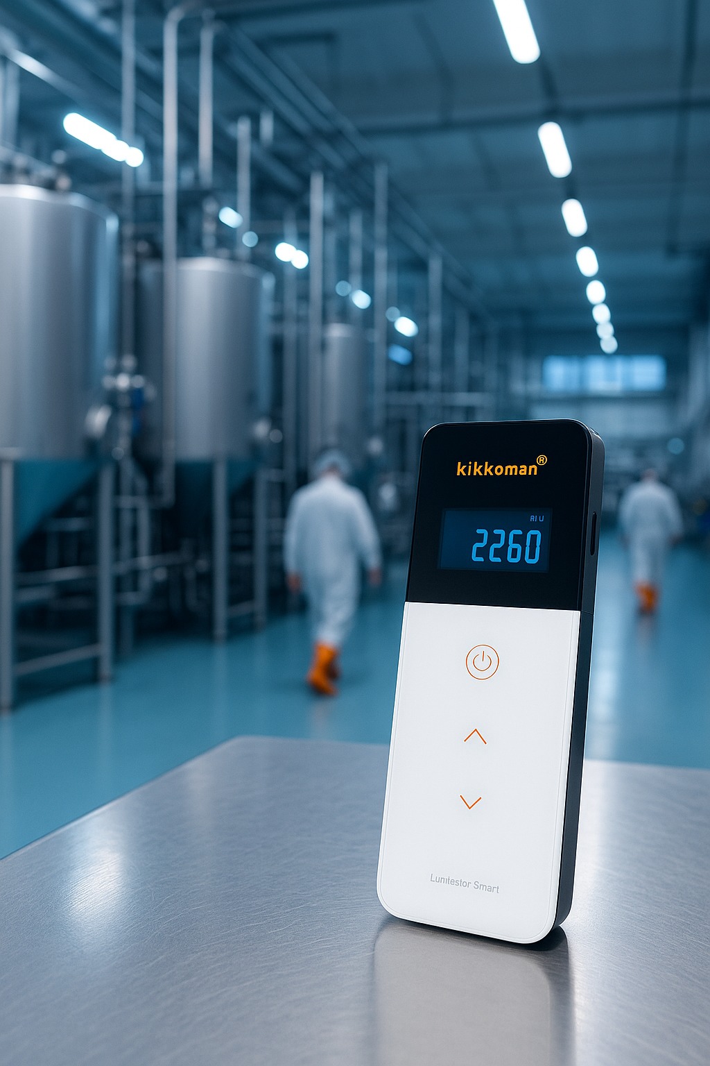 Lumitester Smart Kikkoman A3