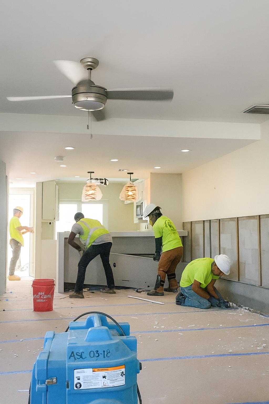 Demolition and cleanup services in Gulf Shores, AL | Labor Solutions LLC