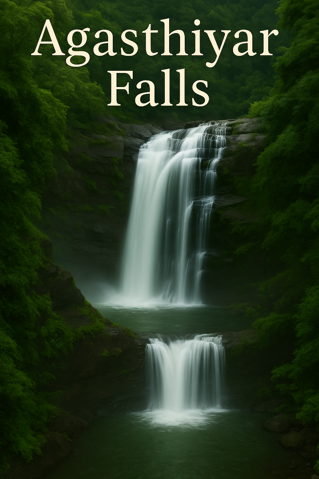 Palayamkotti.com agasthiyar falls