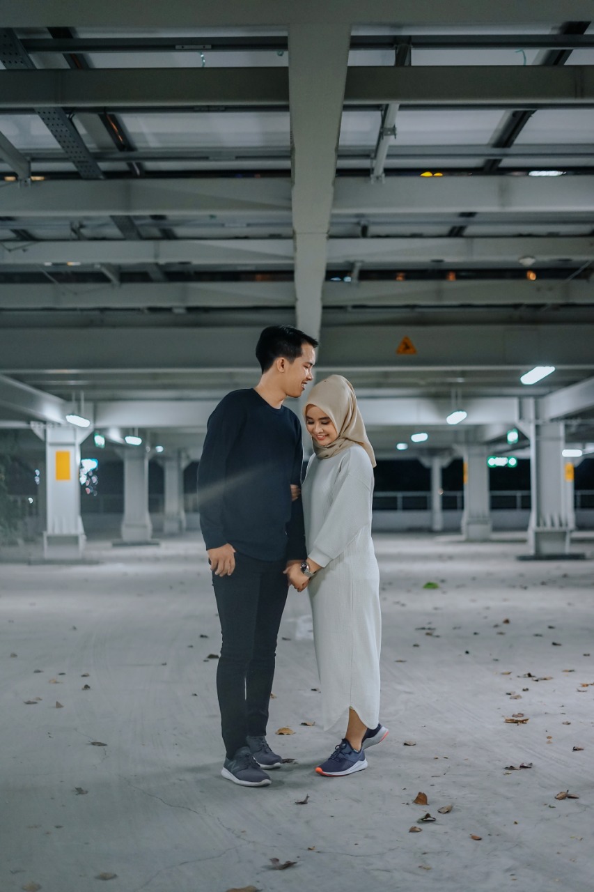 Foto Studio Prewedding