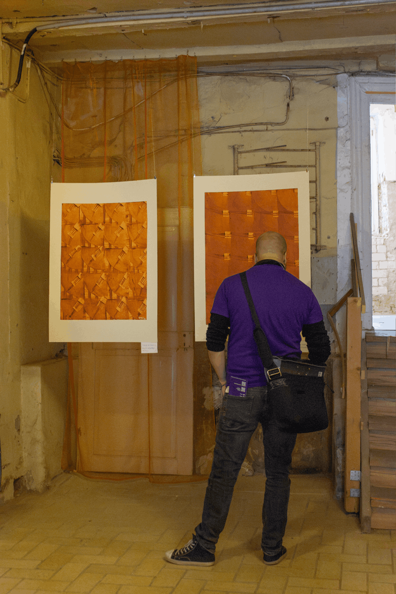 Exhibition Detmold Design Week