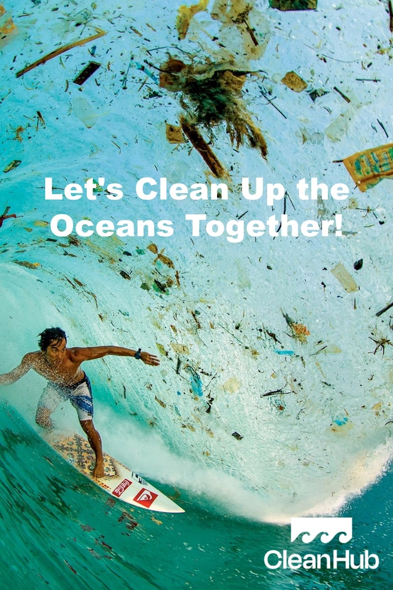 CleanHub Poster