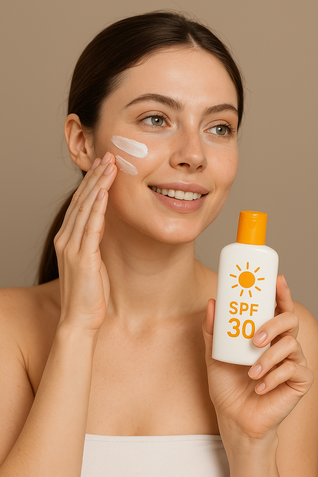 pielęgnacja twarzy Piastów