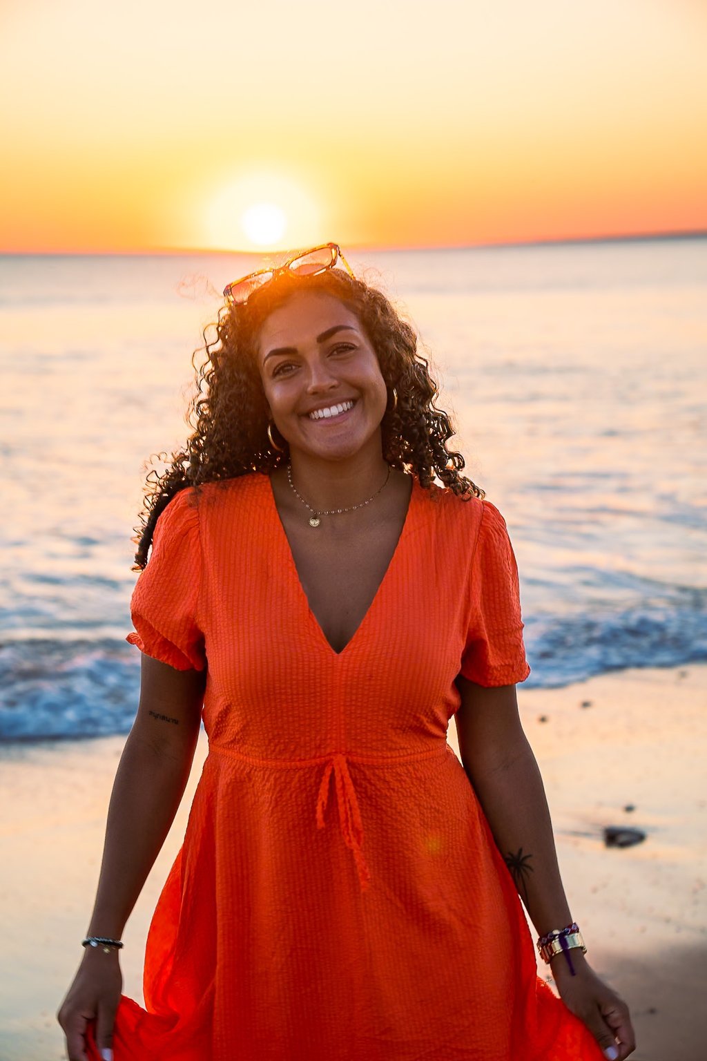 Séance photo portrait naturel vendée