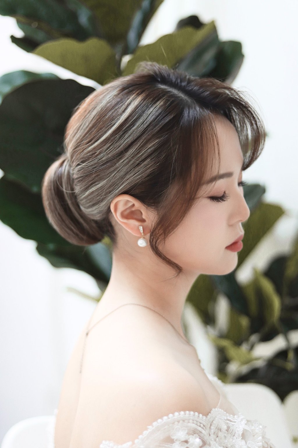 香港婚禮新娘化妝師