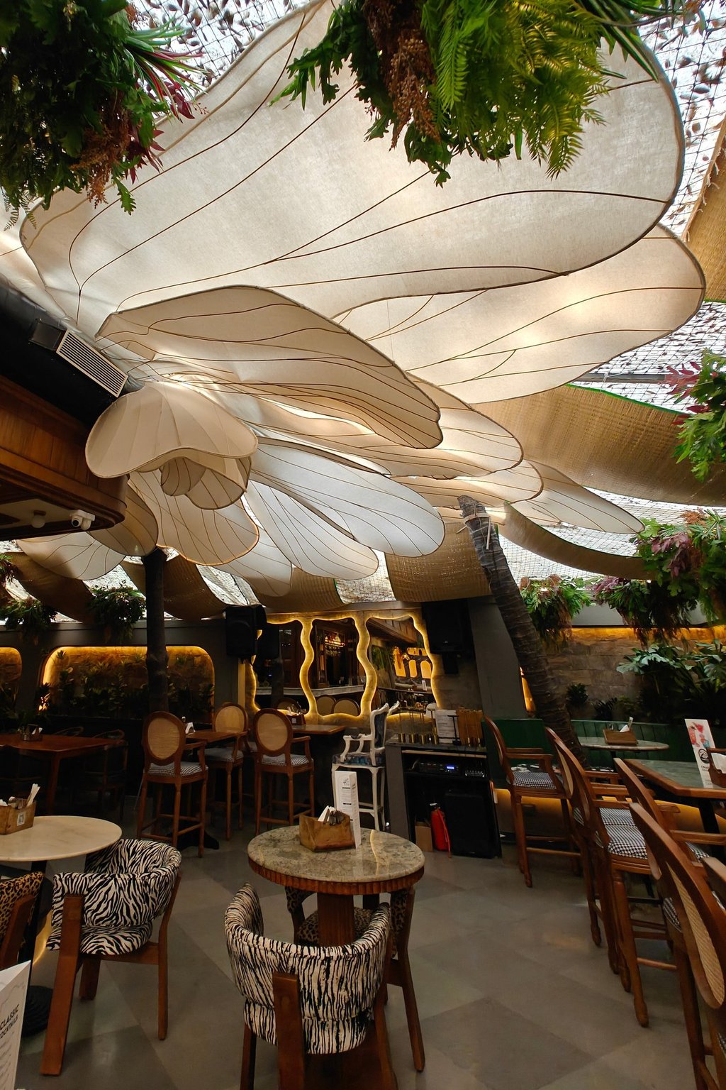 Ai inspired art installation