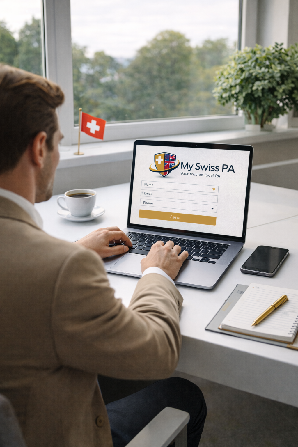 Admin Help for expats